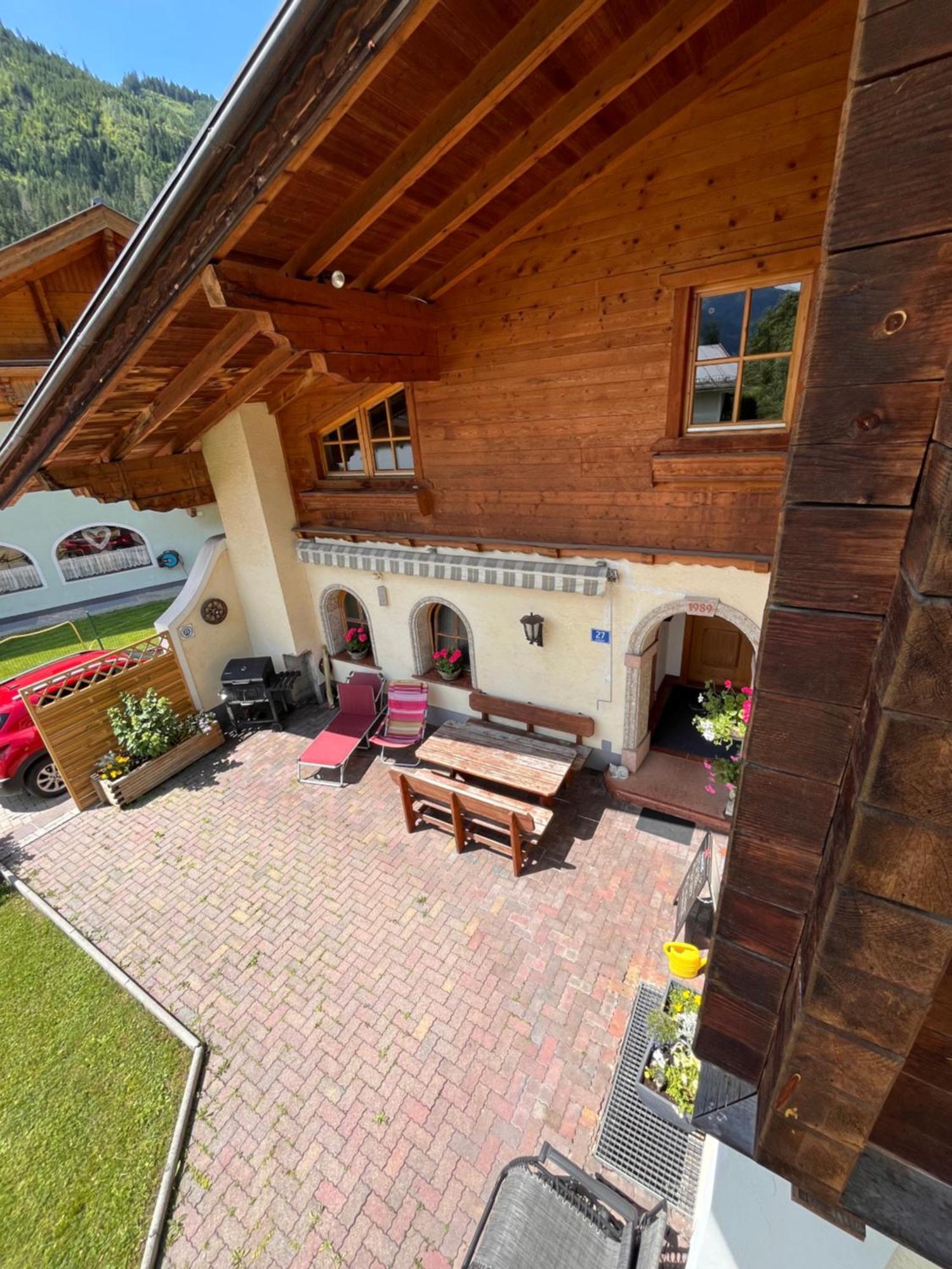Home-Schusterwastl Гросарль Екстер'єр фото